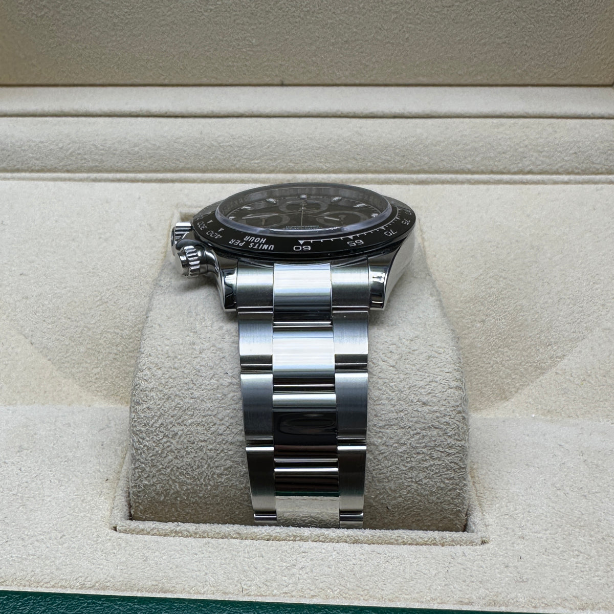 ROLEX DAYTONA 116500LN FULL SET 2017