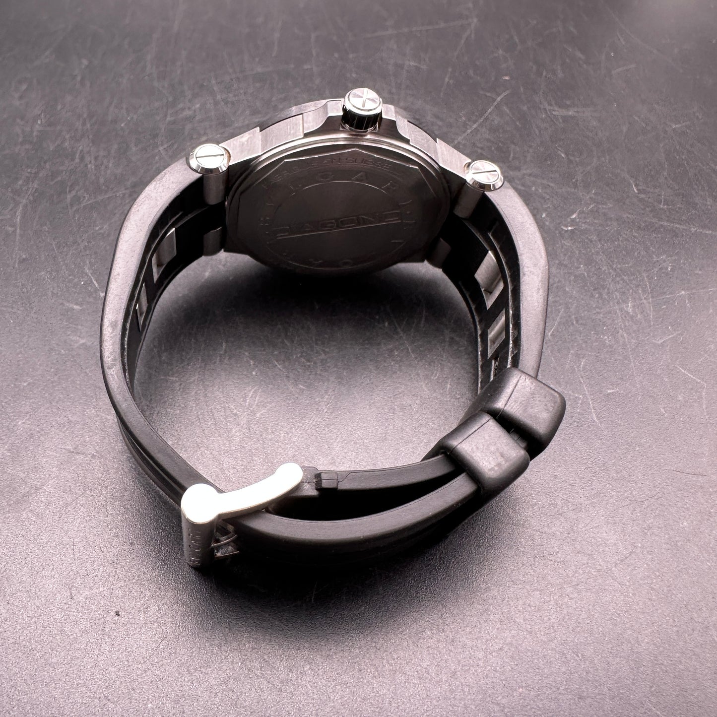 BULGARI DIAGONO 42mm FULL SET 2020