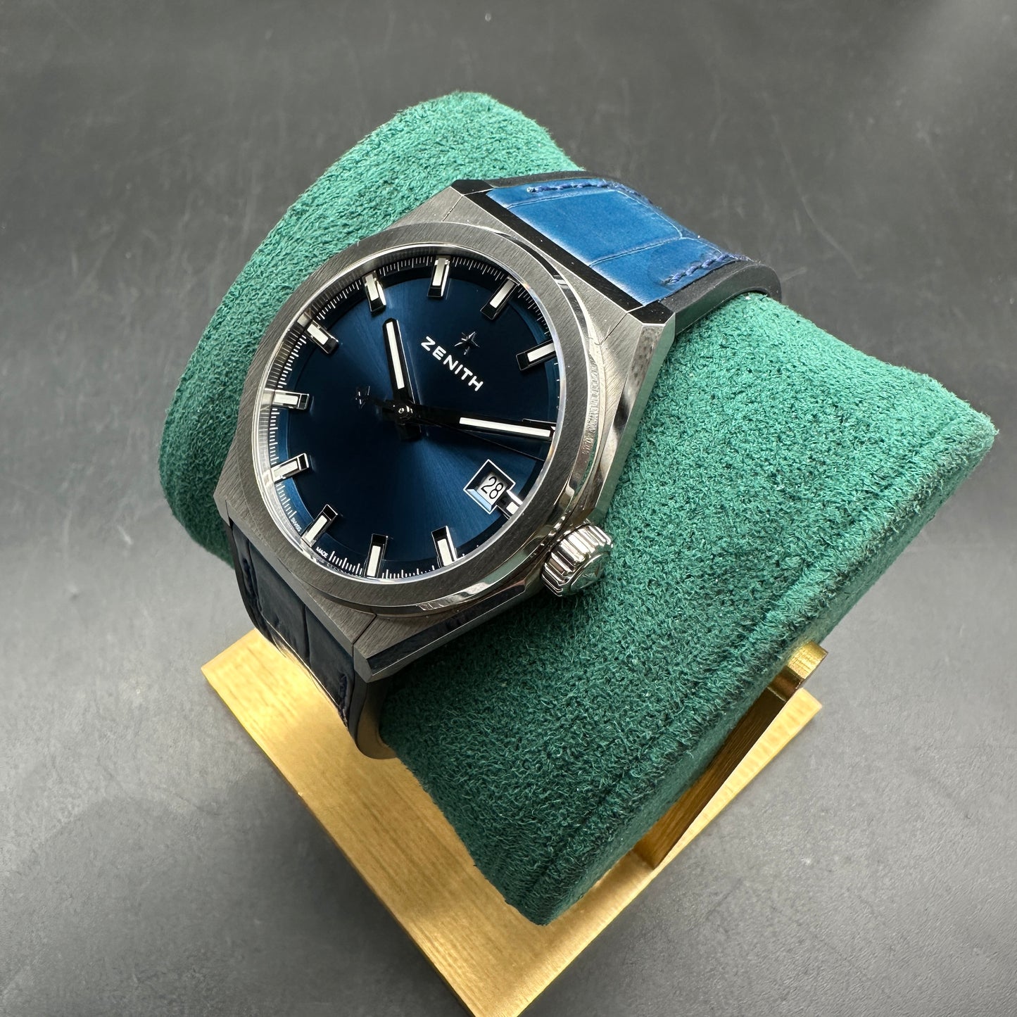 ZENITH DEFY CLASSIC 41mm FULL SET 2024