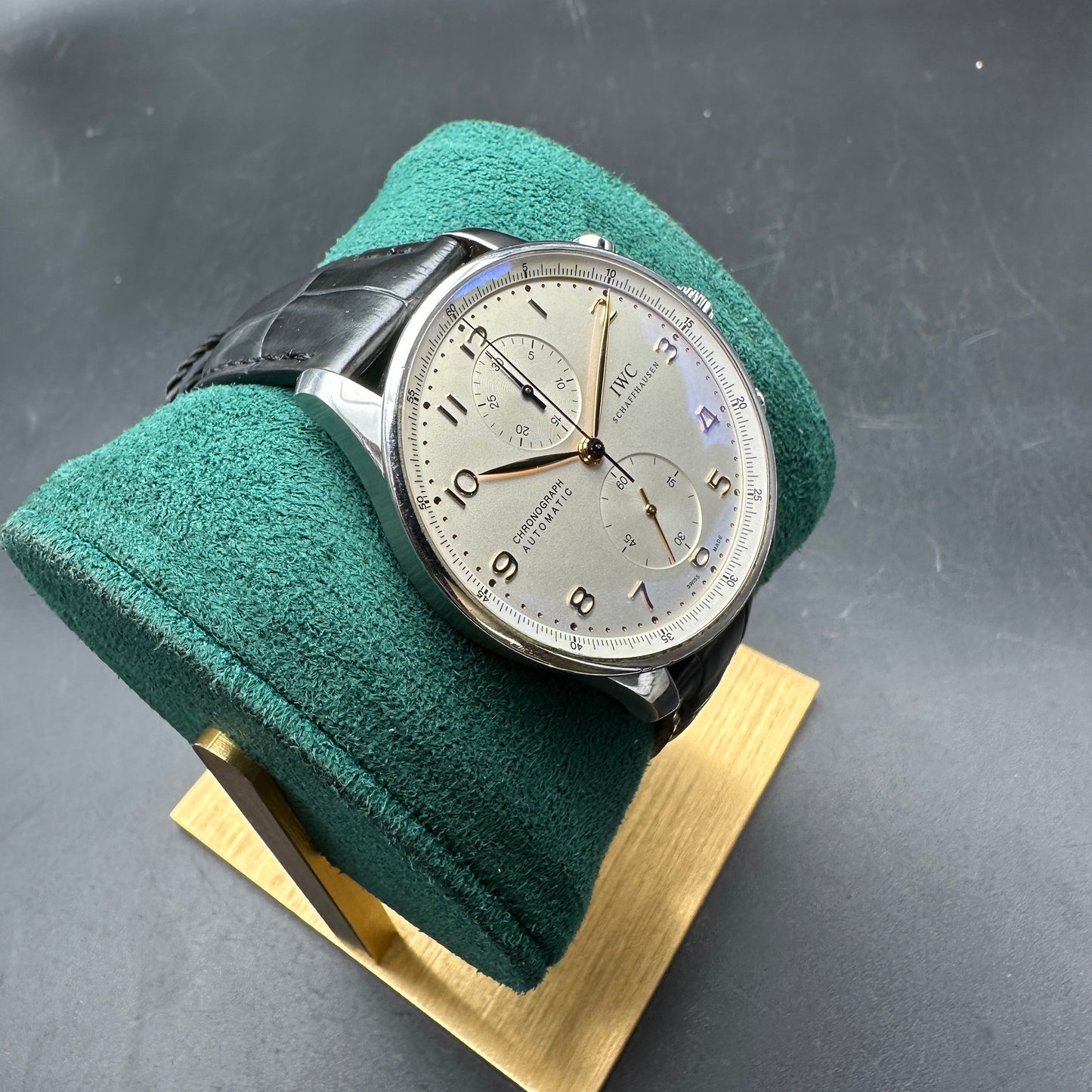 IWC PORTUGIESER 41mm GARANZIA IWC 2016