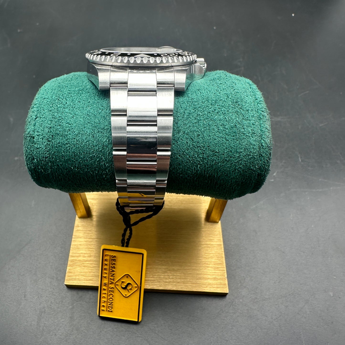 ROLEX GMT MASTER II 116720VTNR FULL SET 2023