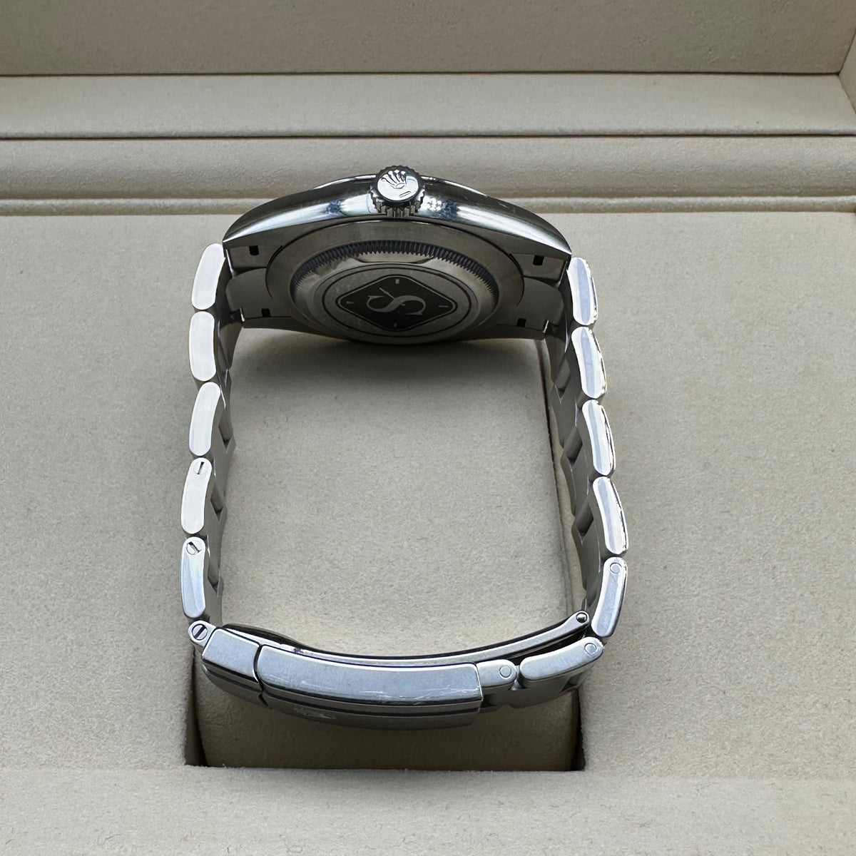 ROLEX OYSTER PERPETUAL 41mm 134300 FULL SET 2026