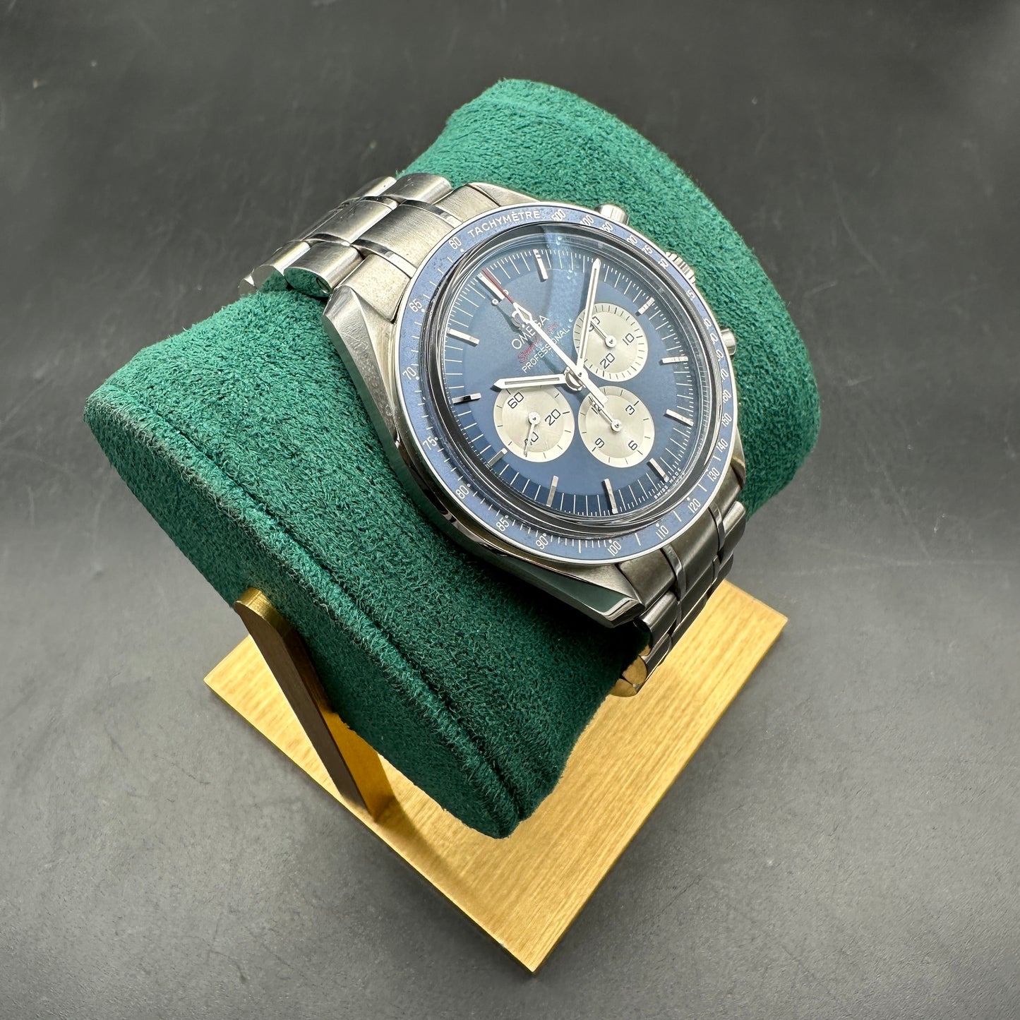 OMEGA SPEEDMASTER TOKYO LTD. ED. FULL SET 2021