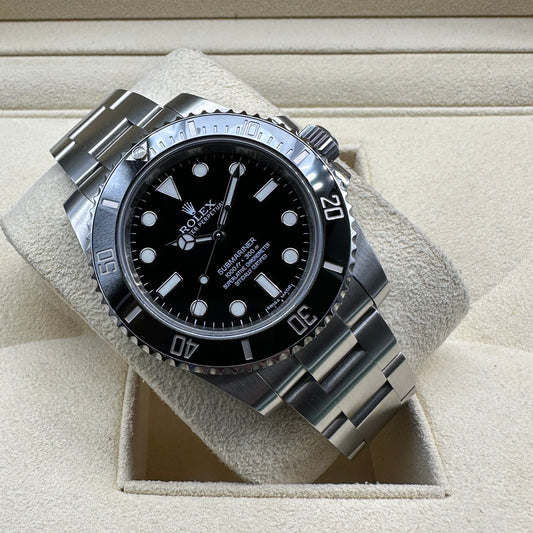 ROLEX SUBMARINER 40mm 116610LN FULL SET ITALIA 2015