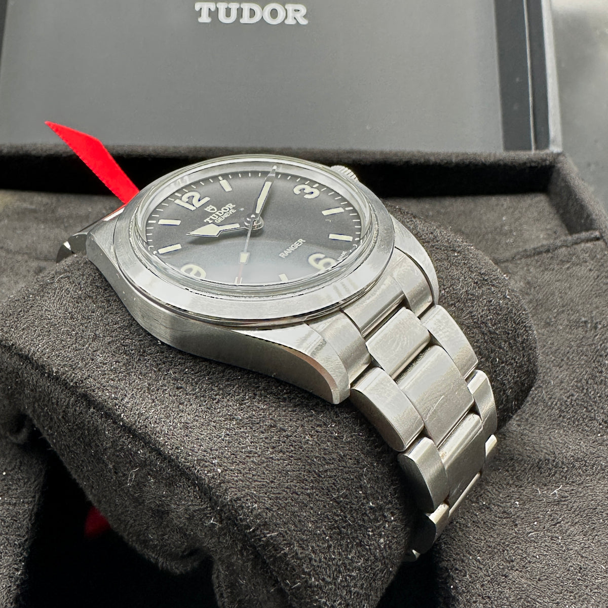 TUDOR RANGER 39mm 79950 FULL SET 2024