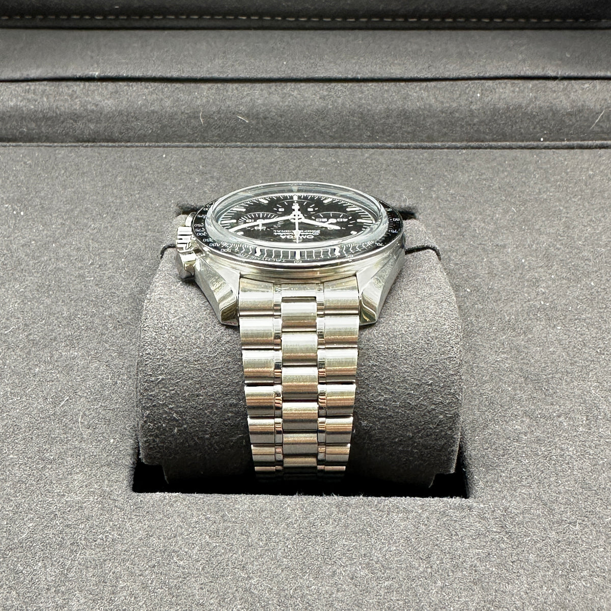 OMEGA SPEEDMASTER MOONWATCH 42mm DOPPIO ZAFFIRO FULL SET 2023