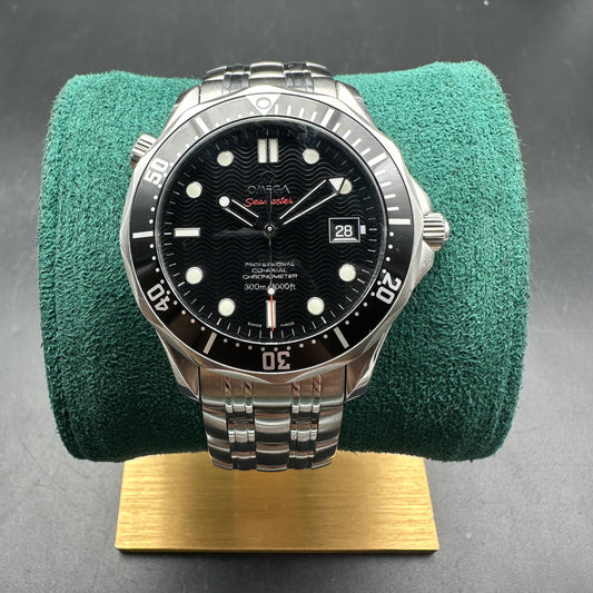 OMEGA SEAMASTER 300 41mm FULL SET 2015