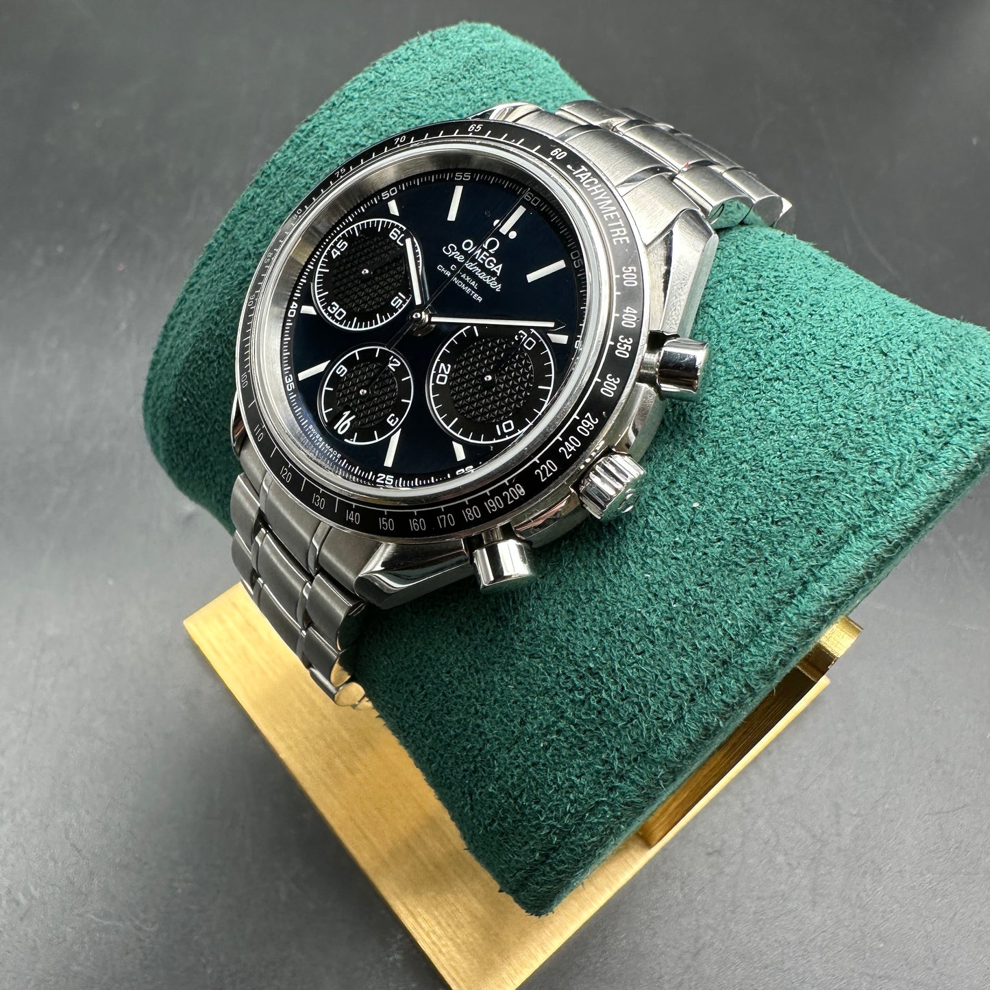 OMEGA SPEEDMASTER RACING 40mm FULL SET 2015
