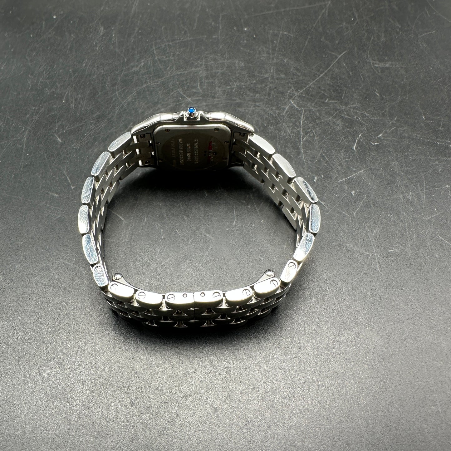 CARTIER PANTHERE MEDIUM WSPN0007 FULL SET 2024