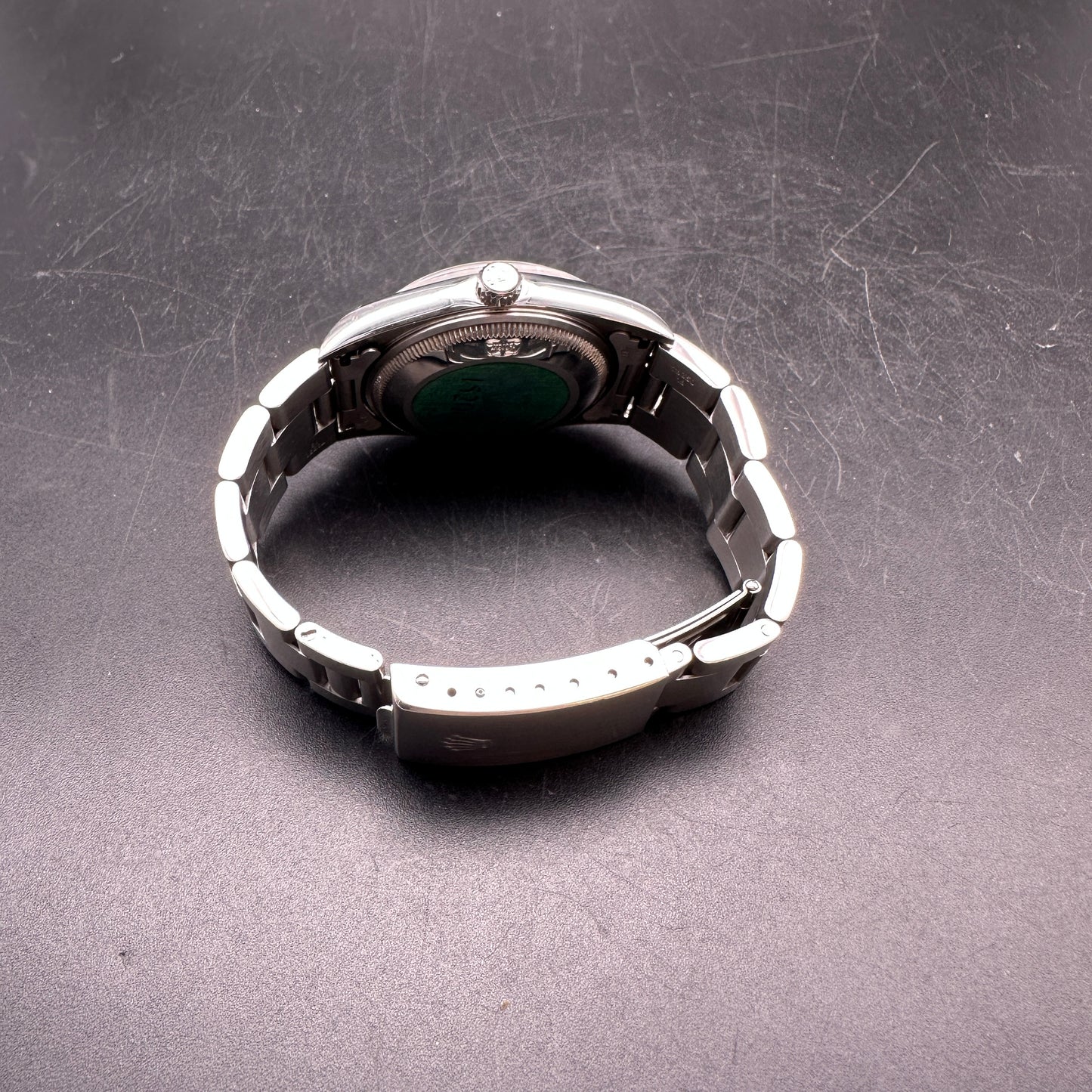 ROLEX DATE 34mm 15200 FULL SET 2002