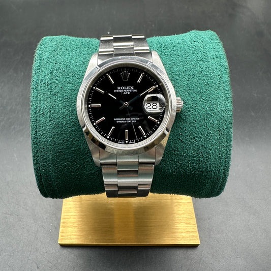 ROLEX DATE 15200 34mm