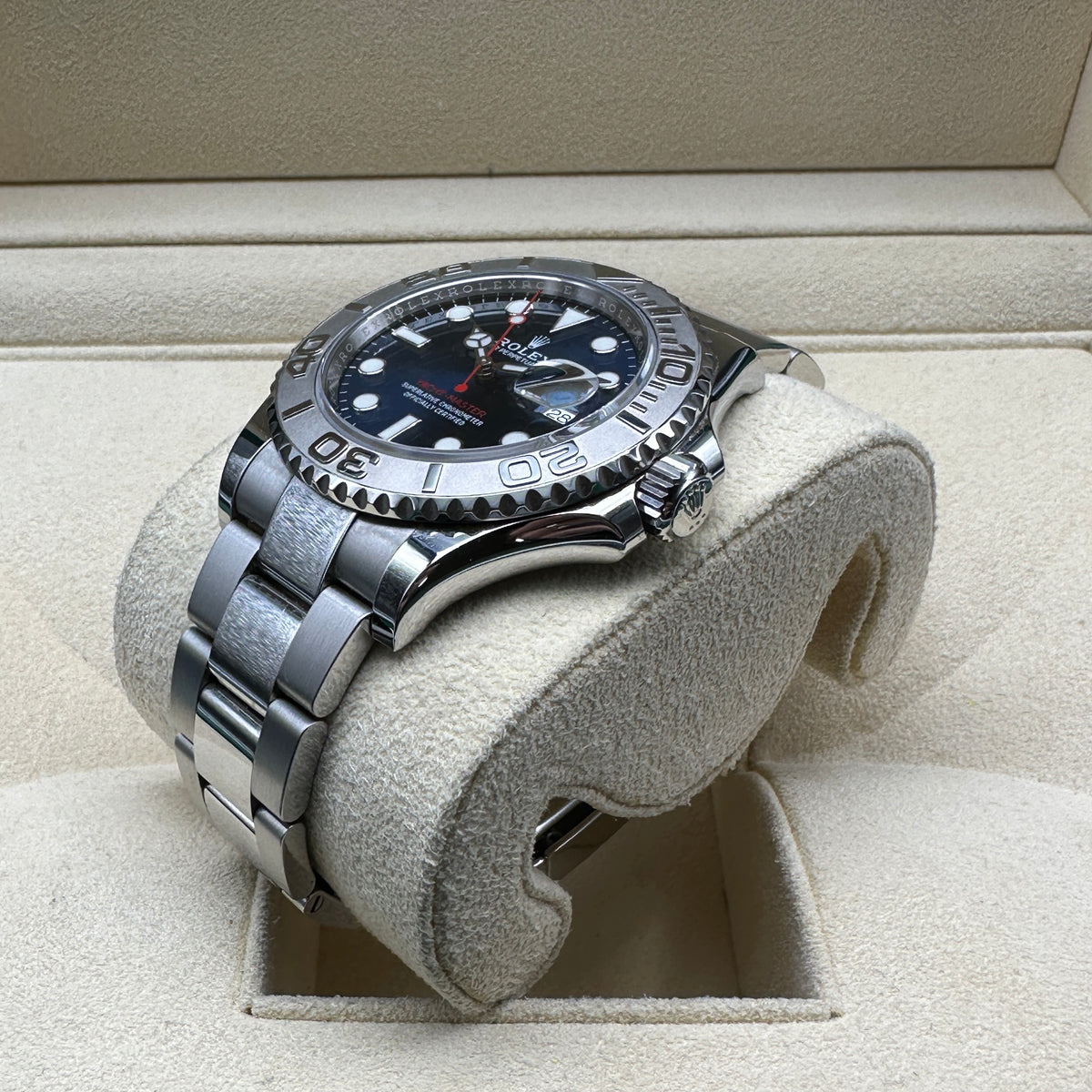 ROLEX YACHTMASTER 40mm 126622 FULL SET 2020