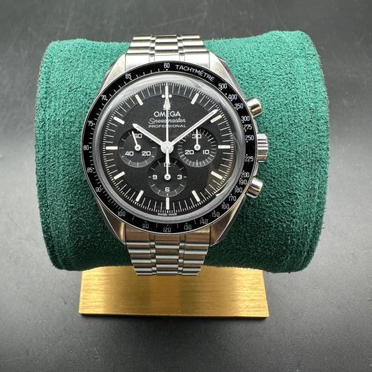 OMEGA SPEEDMASTER MOONWATCH 42MM ESALITE FULL SET 2025