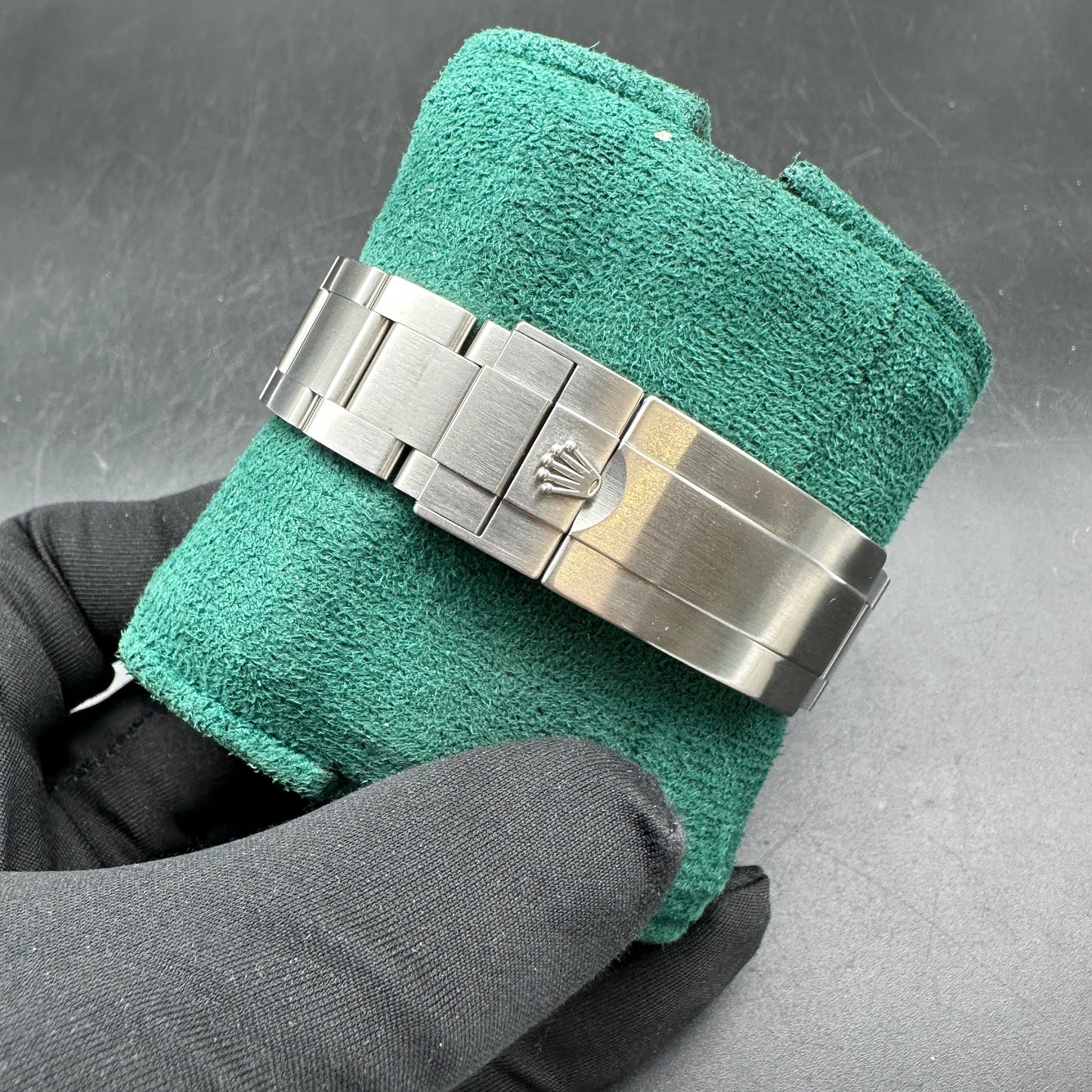 ROLEX SUBMARINER 41mm 124060 FULL SET 2022