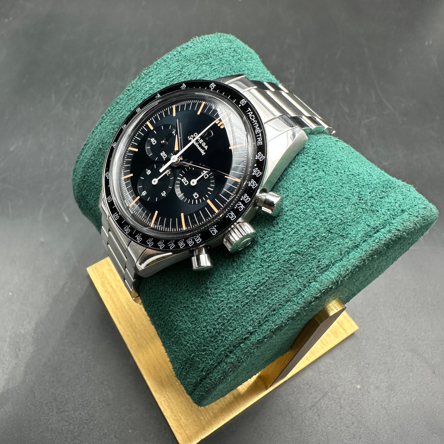 OMEGA SPEEDMASTER MOONWATCH FOIS 39mm FULL SET 2025