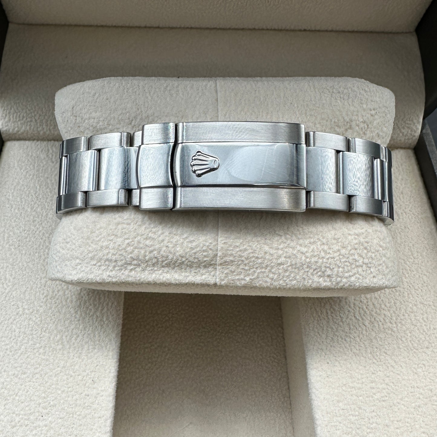 ROLEXMILGAUSS 40mm 116400 ANNO 2009