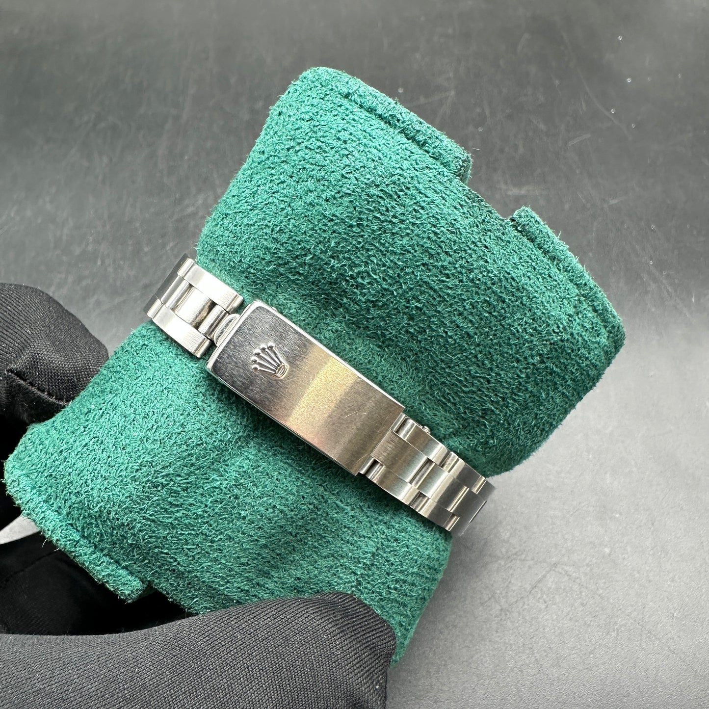 ROLEX OYSTER PERPETUAL 26mm 76080 FULL SET 2002