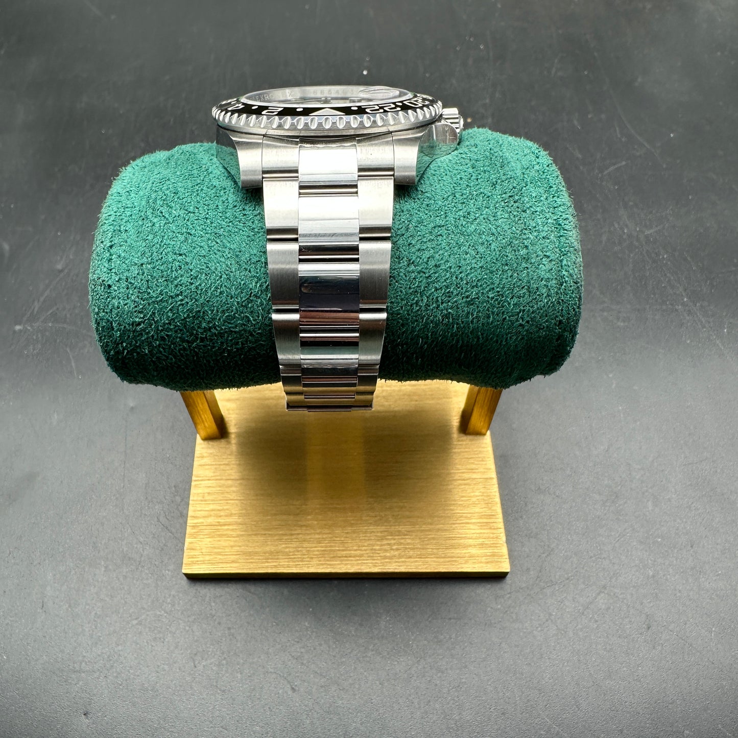 ROLEX GMT MASTER II 126720VTNR FULL SET 2024