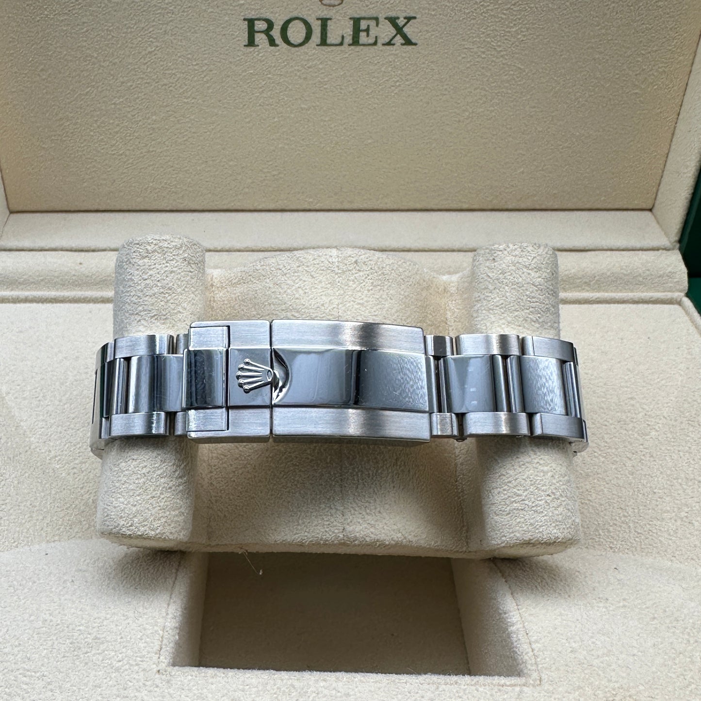 ROLEX GMT MASTER II 40mm 116710BLNR FULL SET 2017