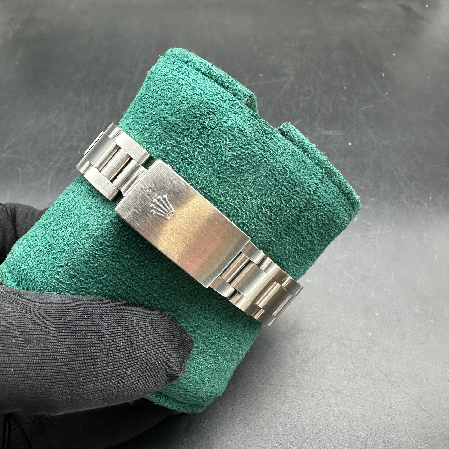 ROLEX OYSTER PERPETUAL 31mm 67480 FULL SET 1998