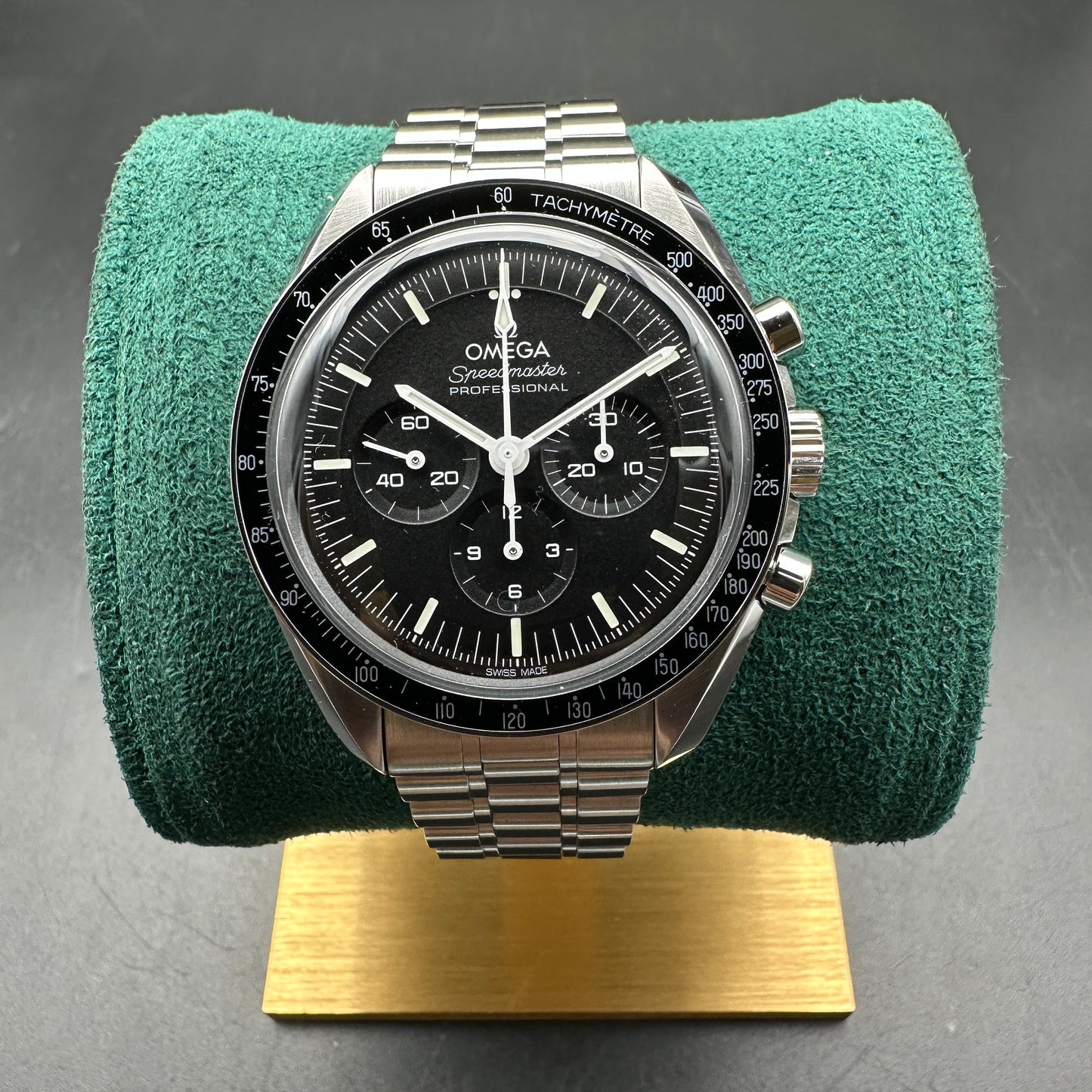OMEGA SPEEDMASTER MOONWATCH 42mm ESALITE NUOVO