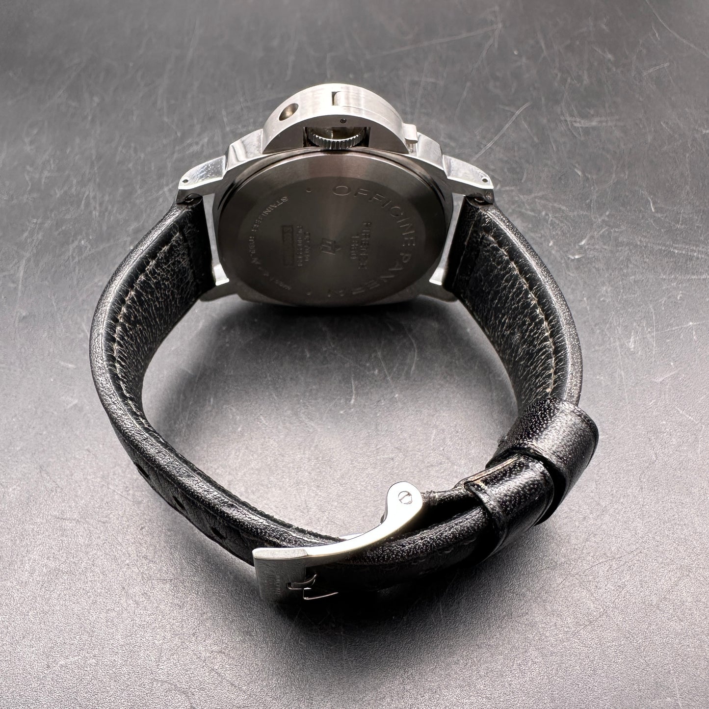 PANERAI LUMINOR BASE LOGO 44mm PAM00630 FULL SET 2017