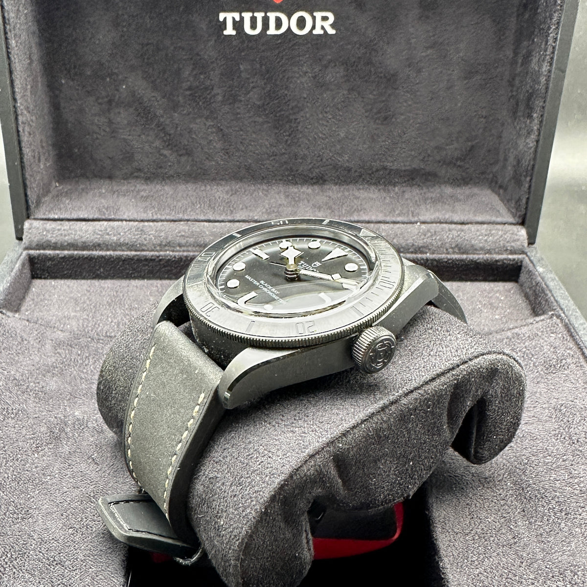 TUDOR BLACK BAY CERAMIC 41mm FULL SET 2021