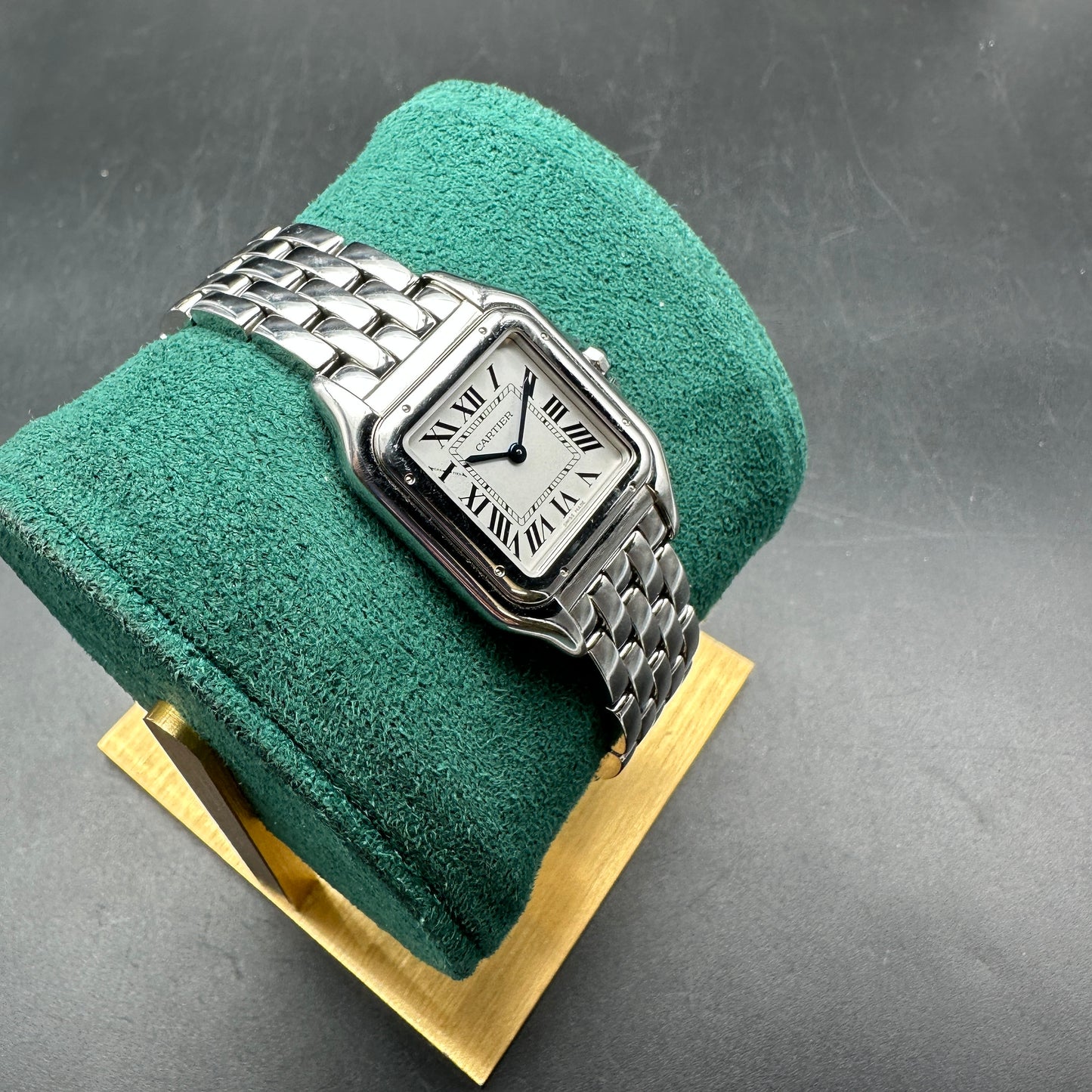 CARTIER PANTHERE MEDIUM WSPN0007 FULL SET 2024