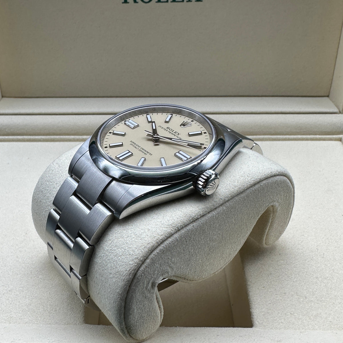 ROLEX OYSTER PERPETUAL 41mm 134300 FULL SET 2026