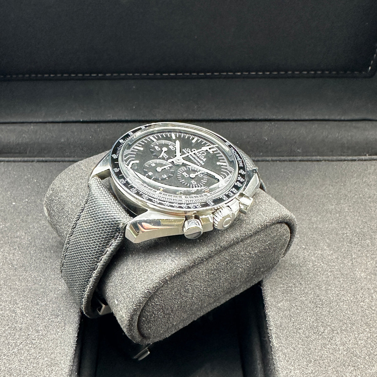 OMEGA SPEEDMASTER MOONWATCH 42MM ESALITE FULL SET 2021