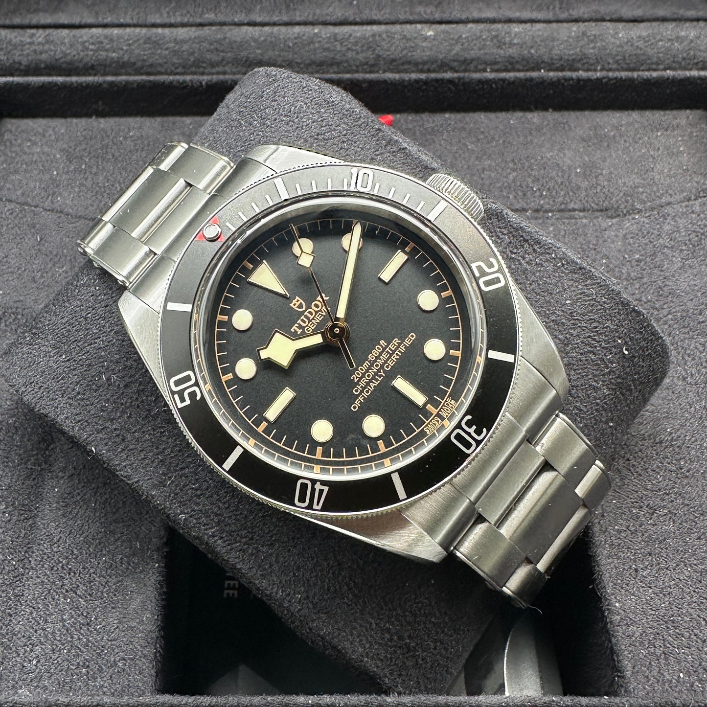 TUDOR BLACK BAY 41mm 79230N FULL SET 2023