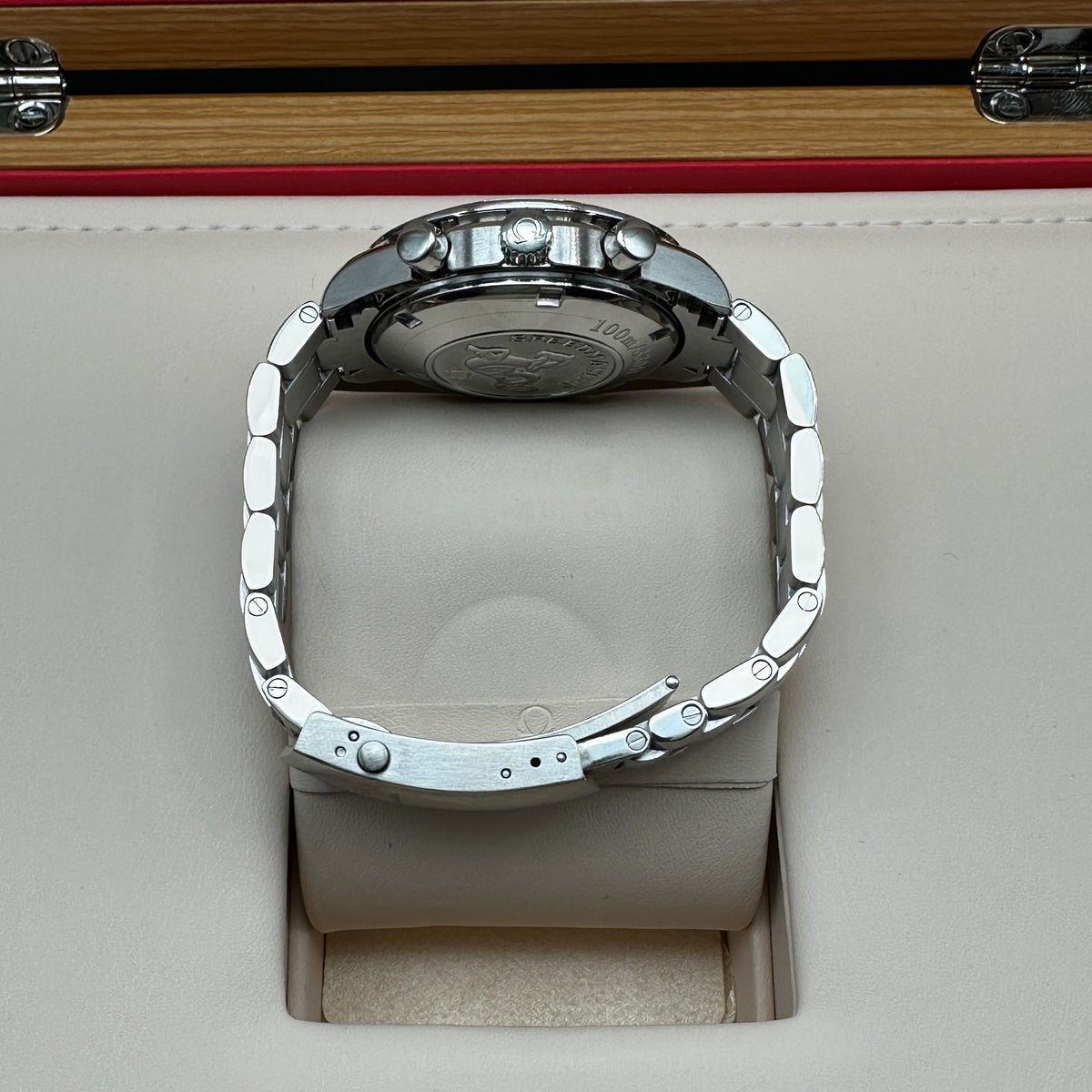 OMEGA SPEEDMASTER 40mm FULL SET 2017