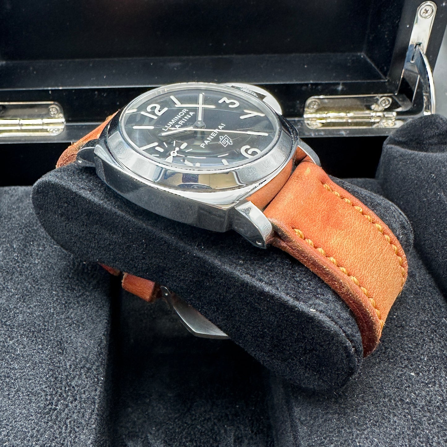 PANERAI LUMINOR MARINA 44mm OP6834 FULL SET 2014