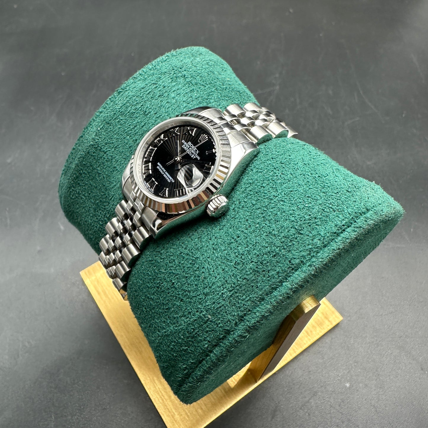 ROLEX DATEJUST 26mm 179174 FULL SET 2008