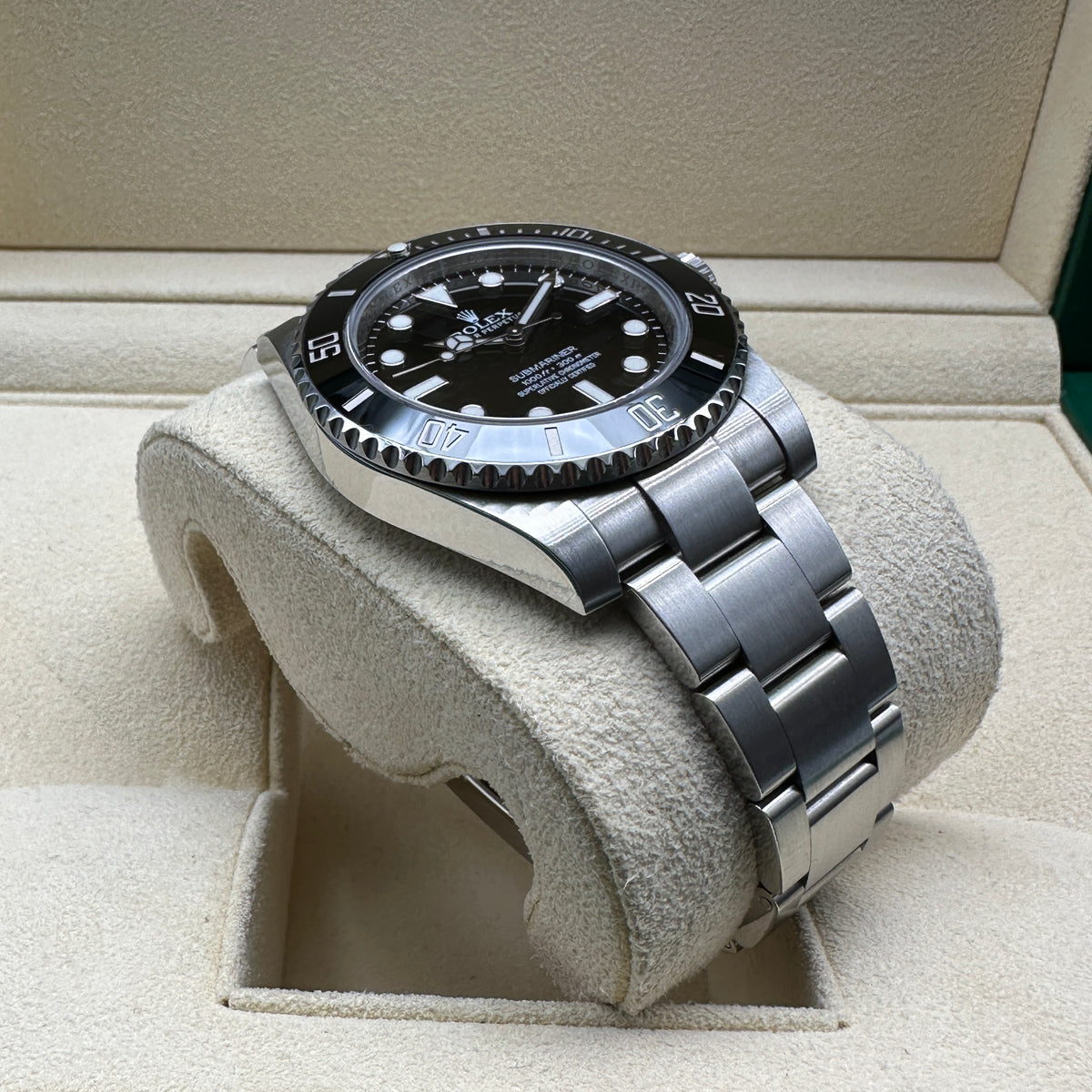 ROLEX SUBMARINER 40mm 116610LN FULL SET ITALIA 2015