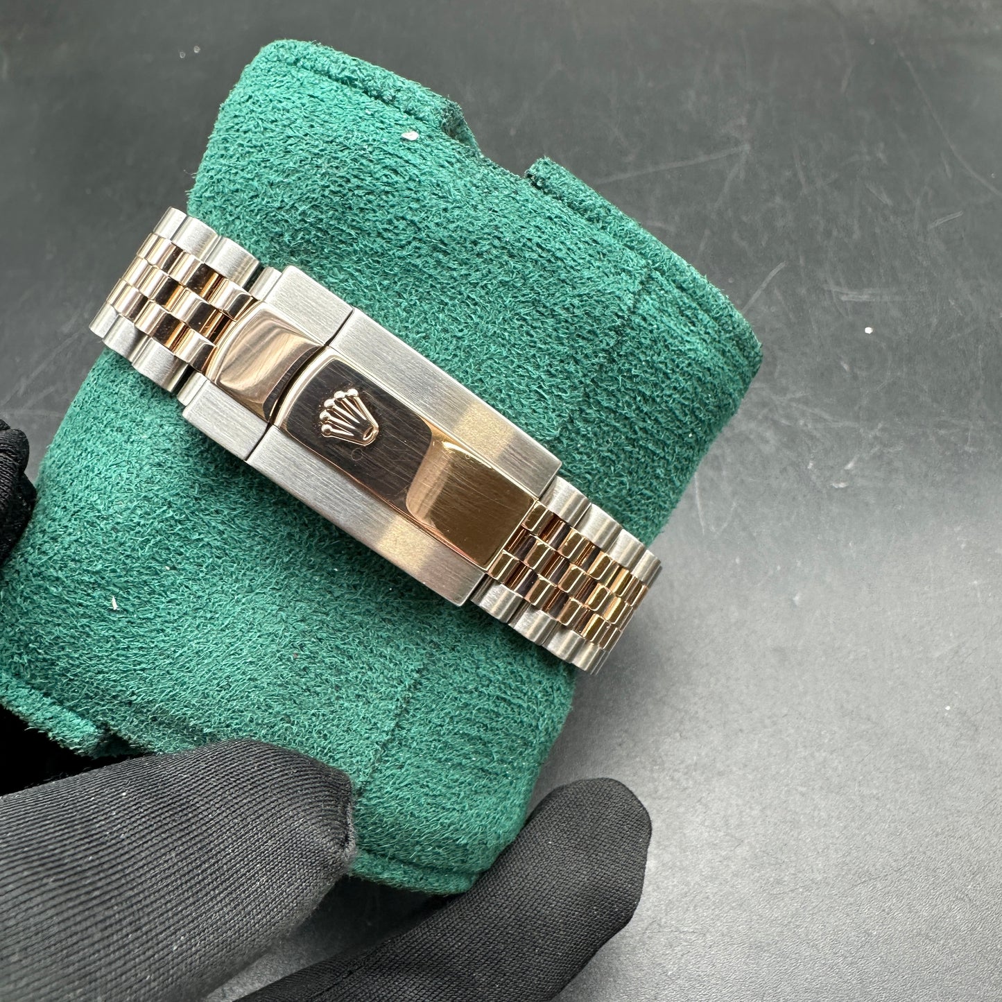 ROLEX DATEJUST 41mm 126331 FULL SET 2020