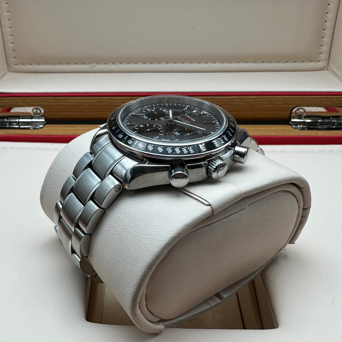 OMEGA SPEEDMASTER 40mm FULL SET 2017