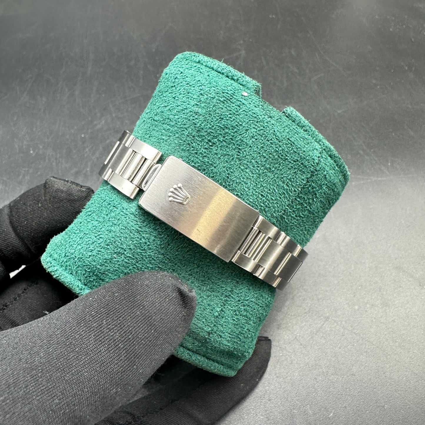 ROLEX DATE 34mm 15200 FULL SET 2000