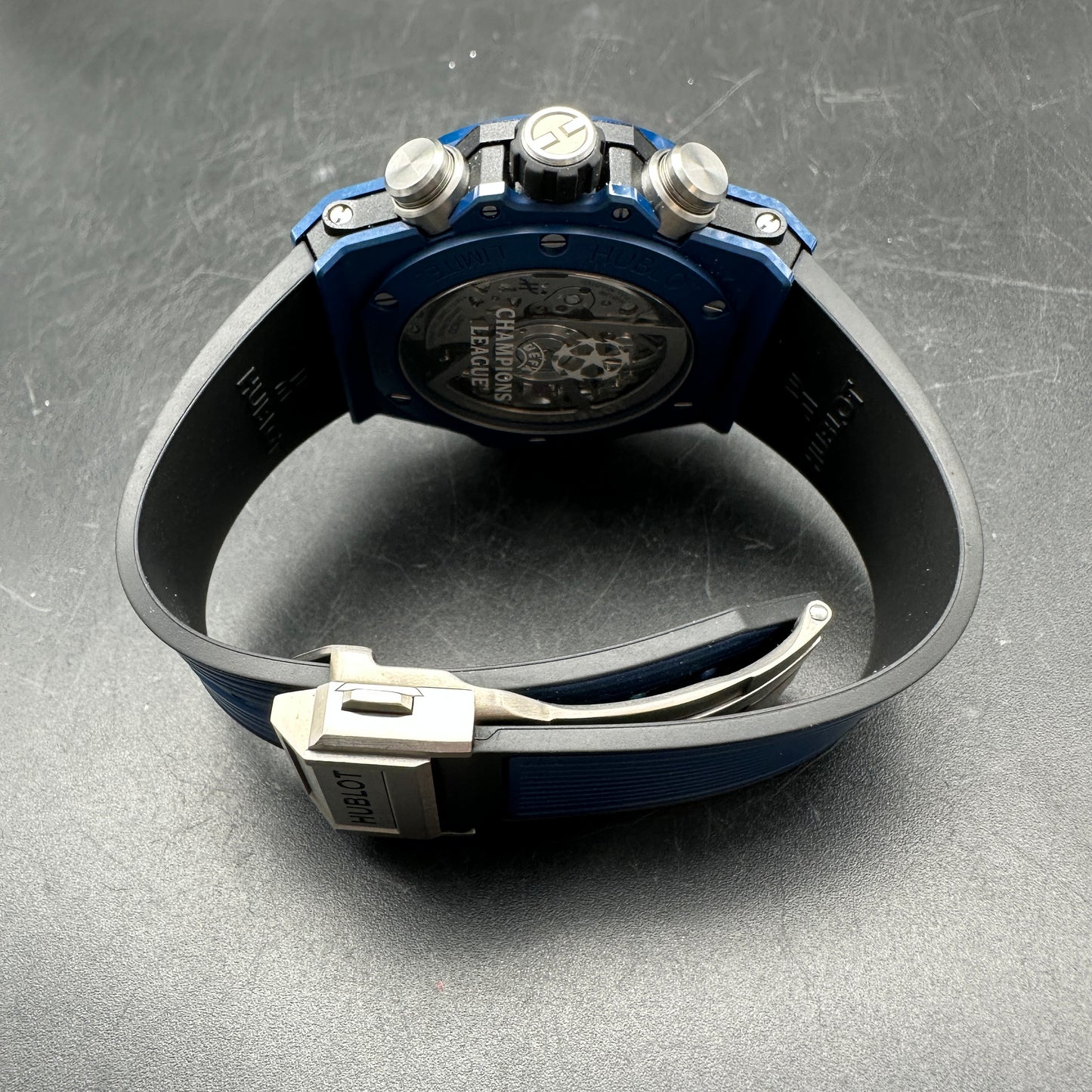 HUBLOT BIG BANG UNICO 42mm LTD. EDITION 100 PEZZI