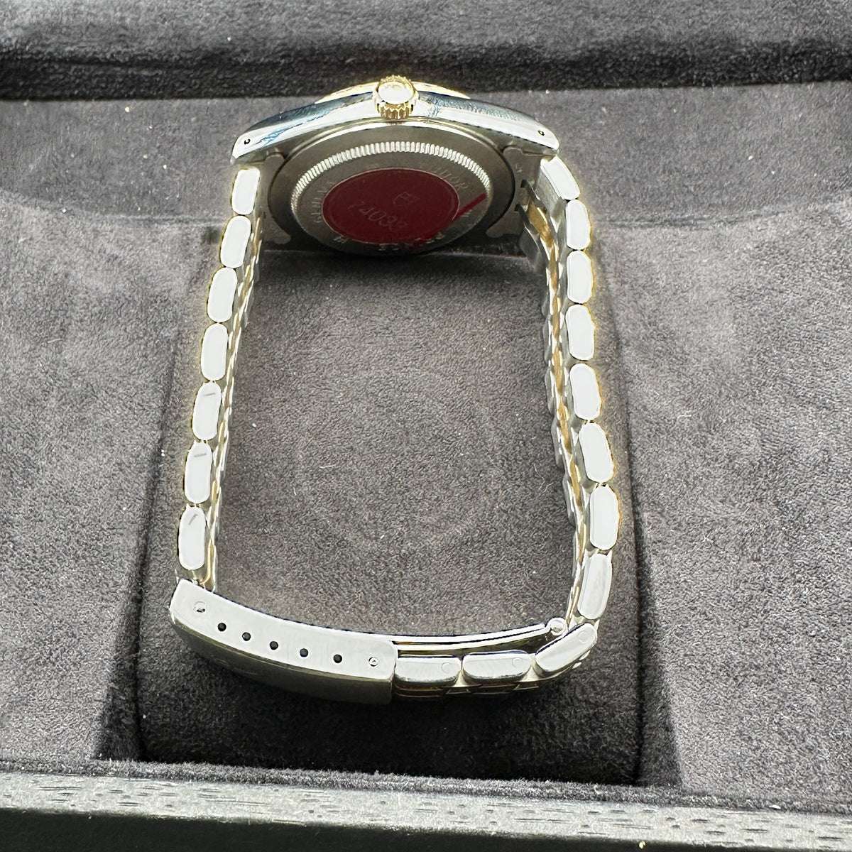 TUDOR PRINCE DATE 34mm 74033 FULL SET 2000