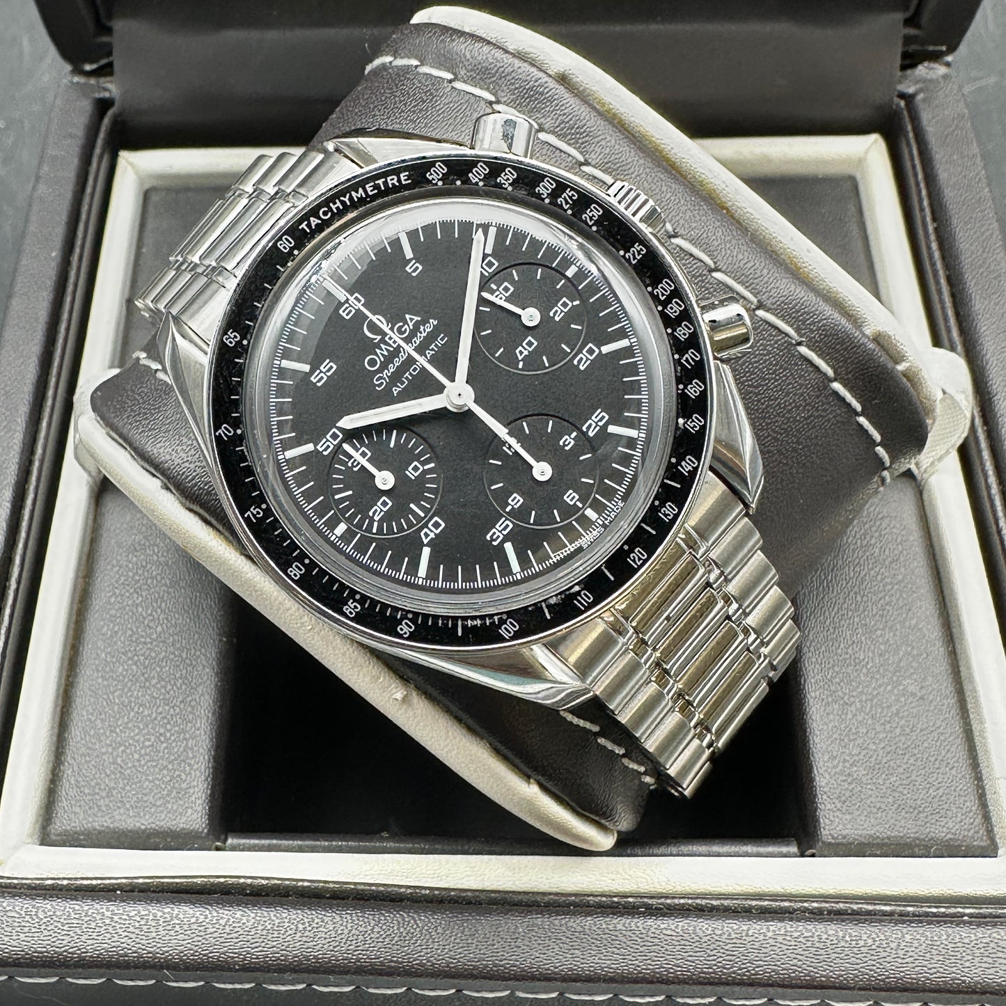 OMEGA SPEEDMASTER REDUCED ESALITE 39mm 35105000 ANNO 2000