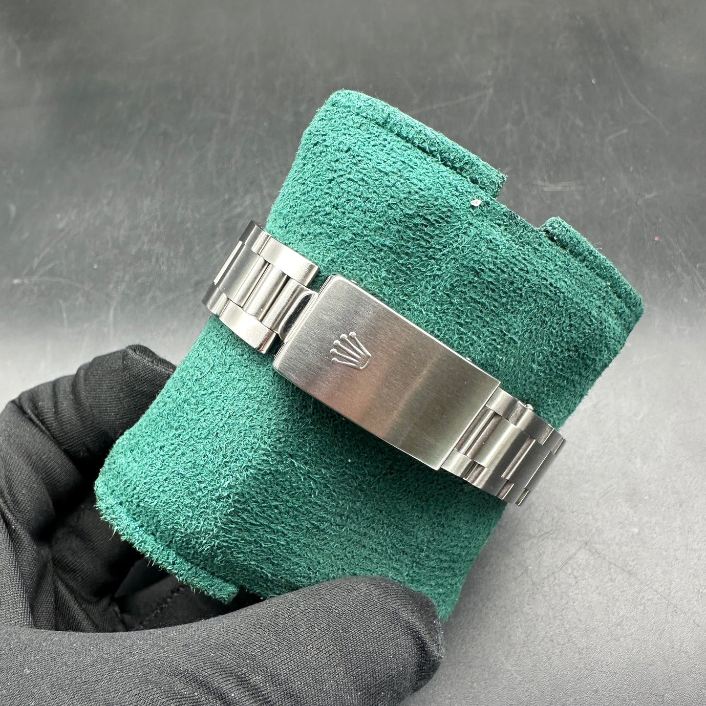 ROLEX DATE 34mm 15200 FULL SET 2004