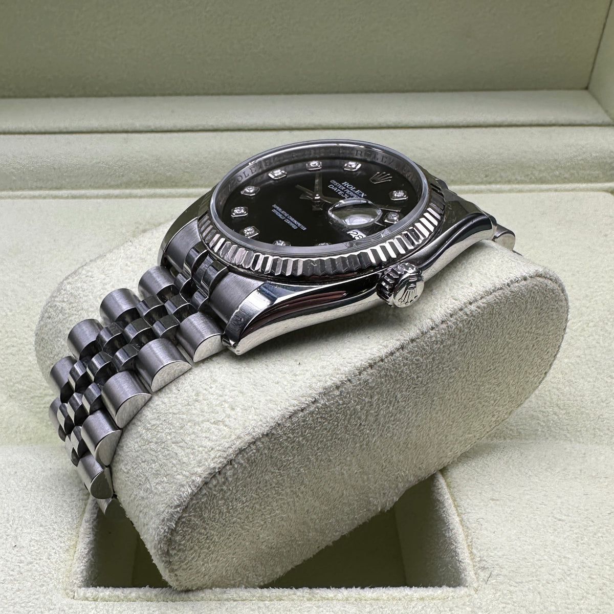 ROLEX DATEJUST 36mm 116234 FULL SET 2007