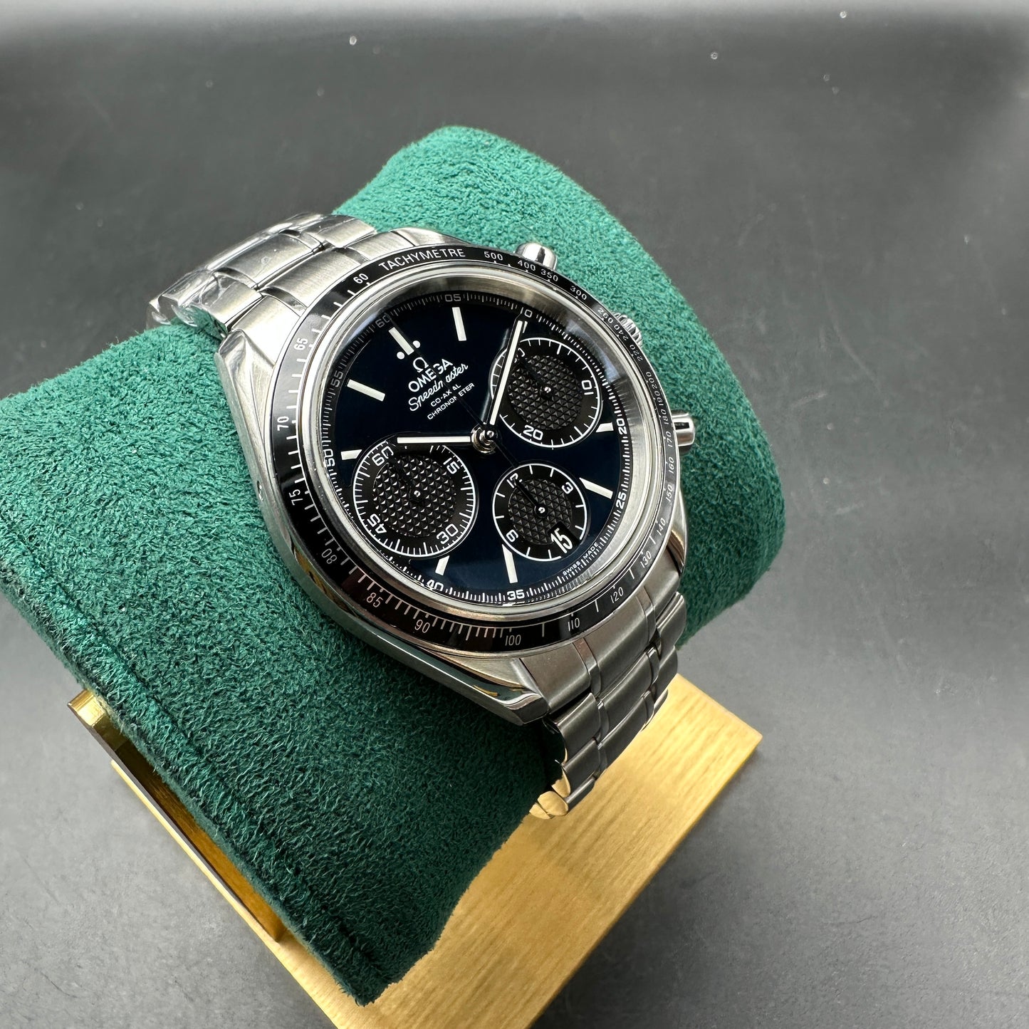 OMEGA SPEEDMASTER RACING 40mm FULL SET 2015
