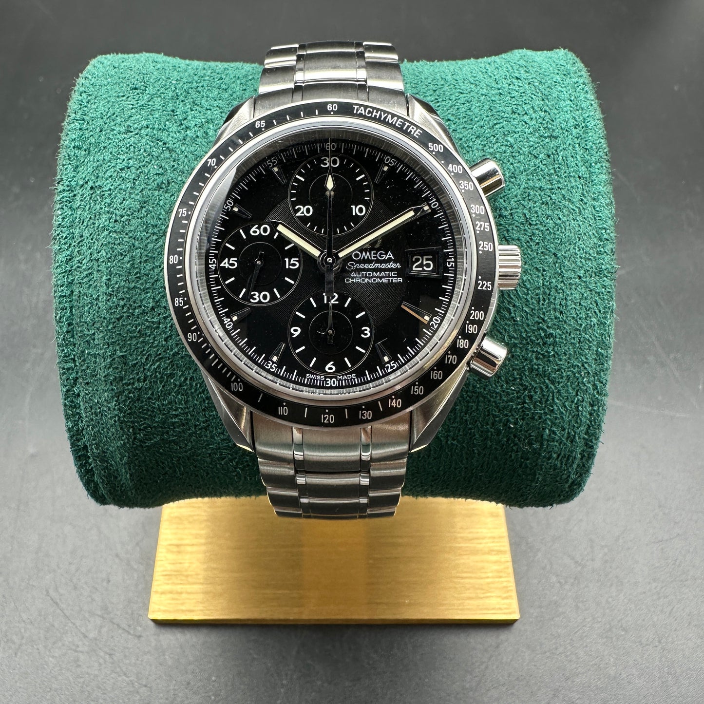 OMEGA SPEEDMASTER 32105000 FULL SET 2010