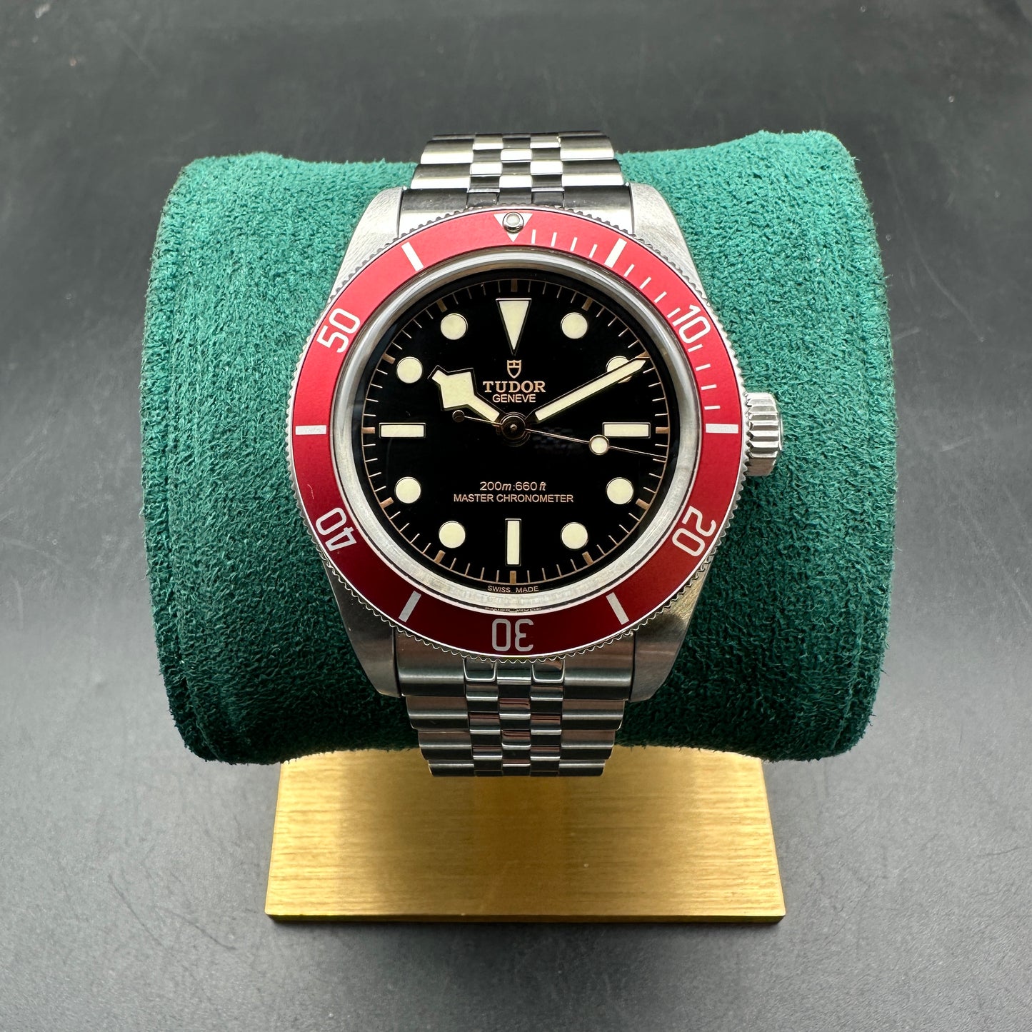 TUDOR BLACK BAY 7941A1A0RU FULL SET NUOVO