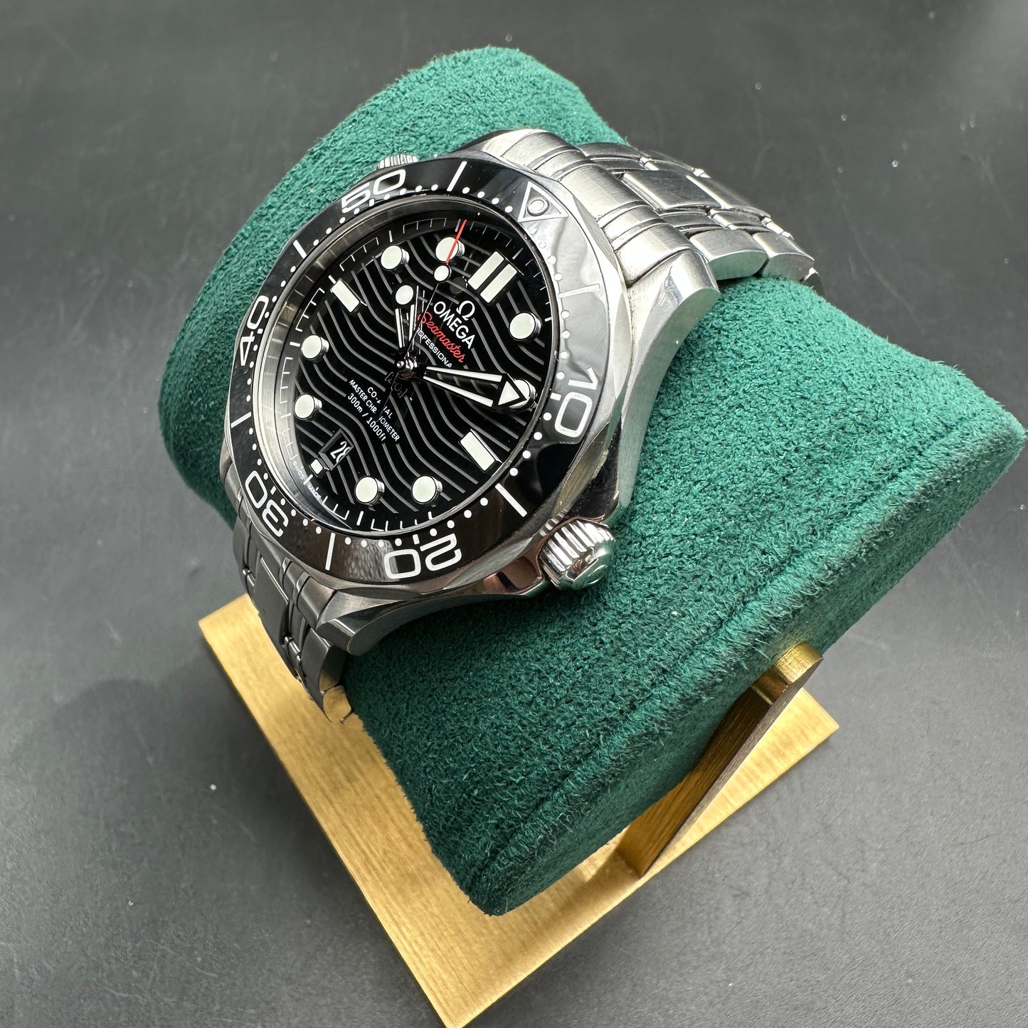 OMEGA SEAMASTER 300M 42mm FULL SET 2022