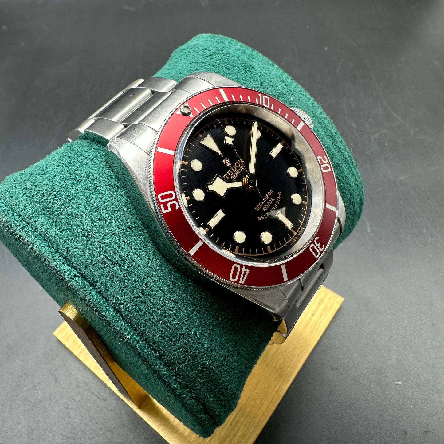 TUDOR BLACK BAY 41mm ROSELLINA 79220R FULL SET 2016