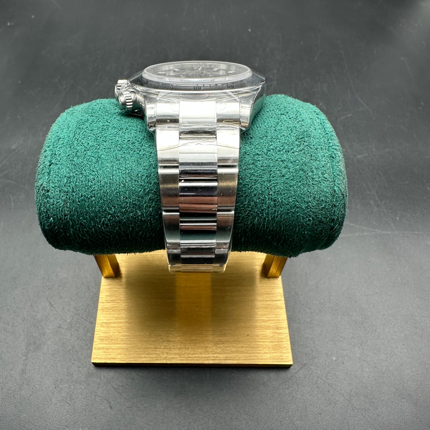 ROLEX DAYTONA 116520 NOS FULL SET 2013 CHROMALIGHT