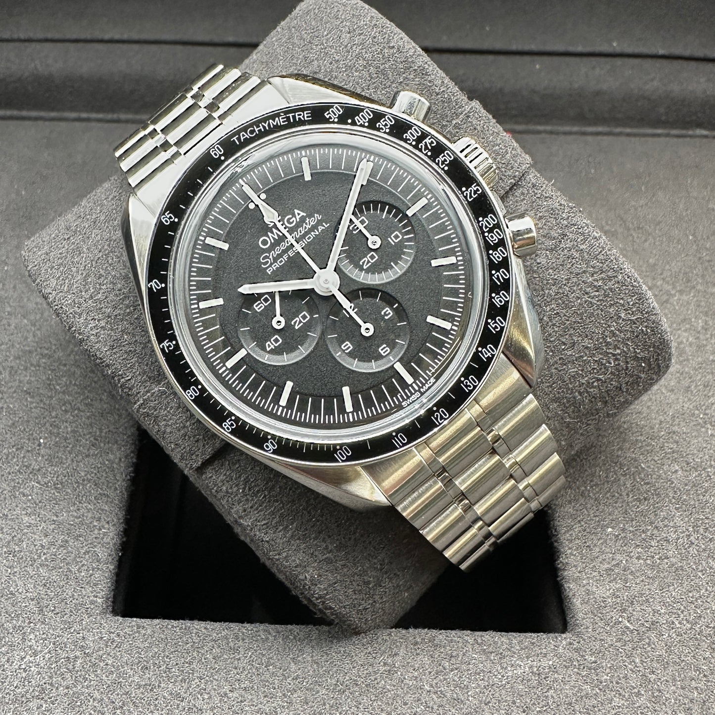 OMEGA SPEEDMASTER MOONWATCH 42MM ESALITE FULL SET 2022